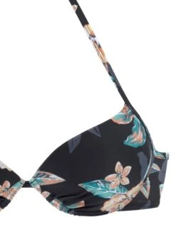 Venice Beach Push-Up-Bikini-Top »Lori«, Mit Modernem Print -Sunseeker Bikinis Geschaft 667e19361958b7feb83c58f4f12784eb