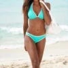 Venice Beach Bikini-Hose »L.A.«, Mit Kontrastpiping -Sunseeker Bikinis Geschaft 684854f7dad8a6405a73d67fd36a73e6