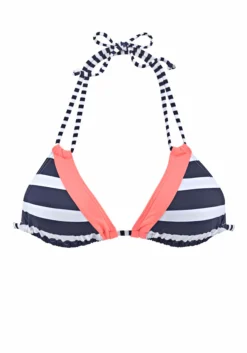 KangaROOS Triangel-Bikini-Top »Anita«, Im Sportlichen Look -Sunseeker Bikinis Geschaft 6d2777be9654cbe3c23b7ced868d9c4e