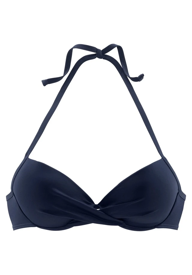 S.Oliver Push-Up-Bikini-Top »Spain«, In Wickeloptik 4 S.Oliver Push-Up-Bikini-Top »Spain«, In Wickeloptik – Bild 2
