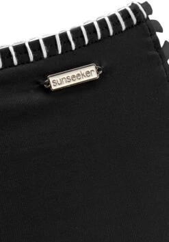 Sunseeker Highwaist-Bikini-Hose »Dainty«, Mit Häkelkante -Sunseeker Bikinis Geschaft 6d82fa109a2e7ecbb3feaaf9898165ae