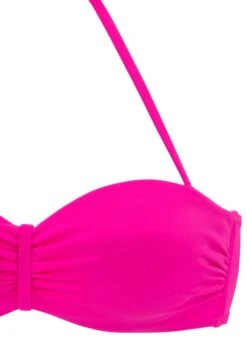 Vivance Bügel-Bandeau-Bikini, In Trendiger Unifarbe 14 Vivance Bügel-Bandeau-Bikini, In Trendiger Unifarbe -Sunseeker Bikinis Geschaft 72b3b1d6d507e09b27ca5f2e70747d47