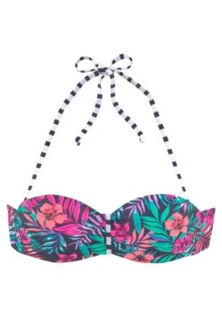 Venice Beach Bandeau-Bikini-Top »Summer«, Mit Geraffter Mitte 28 Venice Beach Bandeau-Bikini-Top »Summer«, Mit Geraffter Mitte -Sunseeker Bikinis Geschaft 754acd39f317503ce67ce52eee4bba05