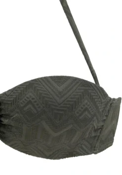 Buffalo Bügel-Bandeau-Bikini, Aus Strukturware -Sunseeker Bikinis Geschaft 7593c1ae374c5e8eed084d932f68cb78