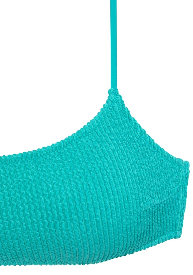 Vivance Bustier-Bikini-Top »Valeria«, Aus Strukturware 15 Vivance Bustier-Bikini-Top »Valeria«, Aus Strukturware – Bild 13