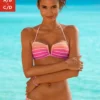 Venice Beach Bandeau-Bikini, Mit Farbverlauf -Sunseeker Bikinis Geschaft 76c42e53f9120f4ef8fa92e8a61c316b