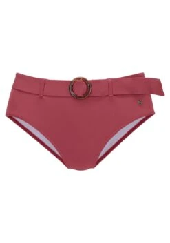 S.Oliver Highwaist-Bikini-Hose »Rome«, Mit Abnehmbarem Gürtel -Sunseeker Bikinis Geschaft 78d98a0ade349704b4288581b08990e6
