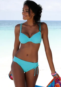 Buffalo Bikini-Hose »Happy«, Mit Umschlagbund 37 Buffalo Bikini-Hose »Happy«, Mit Umschlagbund -Sunseeker Bikinis Geschaft 7e6df3113a25f33b195d0b36be006afc