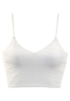 Sunseeker Crop-Bikini-Top »Loretta«, Mit Strukturmuster -Sunseeker Bikinis Geschaft 7f13f7cacef5851654f4a7f060966ea7