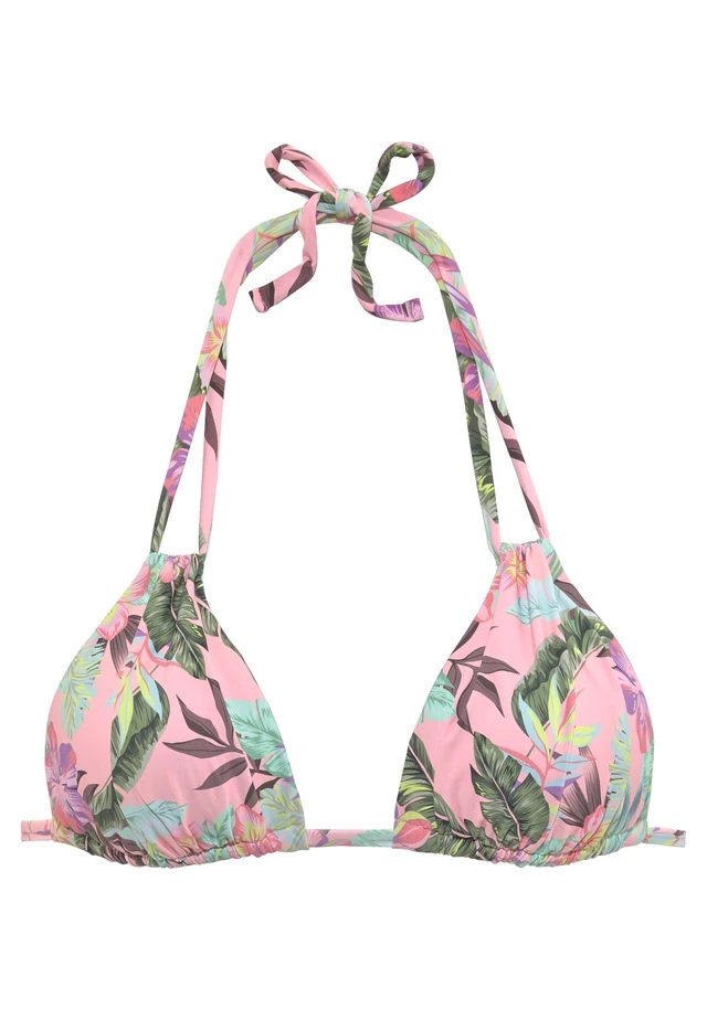 S.Oliver Triangel-Bikini-Top »Azalea«, Im Tropischen Druck 4 S.Oliver Triangel-Bikini-Top »Azalea«, Im Tropischen Druck – Bild 2