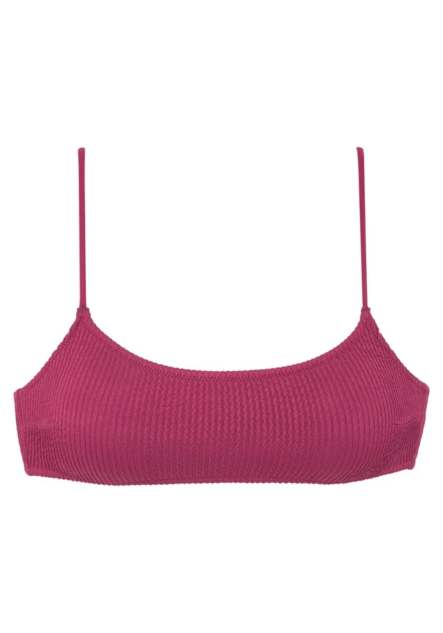 Vivance Bustier-Bikini-Top »Valeria«, Aus Strukturware 18 Vivance Bustier-Bikini-Top »Valeria«, Aus Strukturware – Bild 16