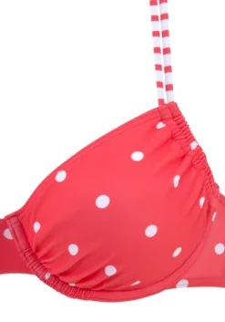S.Oliver Bügel-Bikini-Top »Audrey«, Im Punkte Und Streifen Mix -Sunseeker Bikinis Geschaft 835913db290f92f61837d8e0b5c9f741