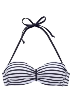 Venice Beach Bandeau-Bikini-Top »Summer«, Mit Geraffter Mitte 22 Venice Beach Bandeau-Bikini-Top »Summer«, Mit Geraffter Mitte -Sunseeker Bikinis Geschaft 83ba884f31072a0209ed5f7aa2927d66