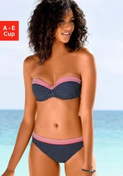S.Oliver Bandeau-Bikini-Top »Avni«, Mit Geraffter Mitte 29 S.Oliver Bandeau-Bikini-Top »Avni«, Mit Geraffter Mitte -Sunseeker Bikinis Geschaft 85a15ca0b177c8515c47d55051825bb7