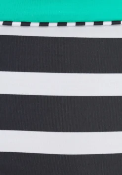 KangaROOS Bikini-Hose »Anita«, Im Coolen Blockstreifendesign -Sunseeker Bikinis Geschaft 85f7b70bf9f41ab41254ac21abf238e6