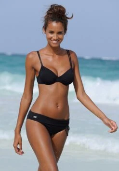 Buffalo Bikini-Hose »Happy«, Mit Umschlagbund 32 Buffalo Bikini-Hose »Happy«, Mit Umschlagbund -Sunseeker Bikinis Geschaft 86c3ab57cd4c83d66bc64d790d6ce155