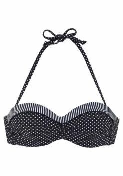 S.Oliver Bandeau-Bikini-Top »Avni«, Mit Geraffter Mitte 35 S.Oliver Bandeau-Bikini-Top »Avni«, Mit Geraffter Mitte -Sunseeker Bikinis Geschaft 87a45c35a8b914e4458093657fc188c7