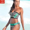 KangaROOS Bustier-Bikini-Top »Anita«, Mit Reißverschluss 1 KangaROOS Bustier-Bikini-Top »Anita«, Mit Reißverschluss -Sunseeker Bikinis Geschaft 89a6b696f3a1de619c7a18540b8d2606