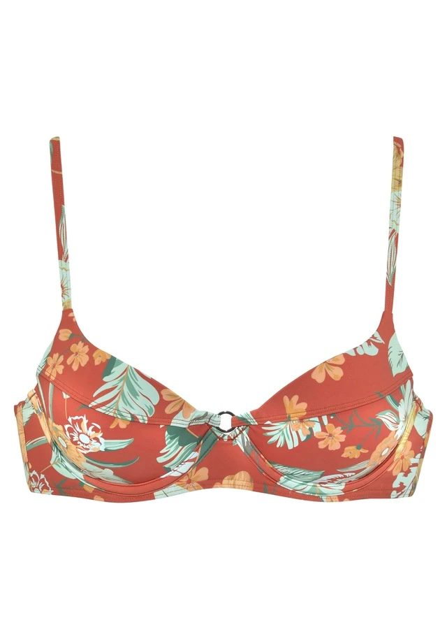 Sunseeker Bügel-Bikini-Top »Suva«, Mit Leichter Wattierung 9 Sunseeker Bügel-Bikini-Top »Suva«, Mit Leichter Wattierung – Bild 7