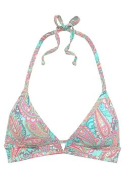 Venice Beach Triangel-Bikini-Top »Paislee«, In Soften Farben -Sunseeker Bikinis Geschaft 8c642786cd941dbde6fe9d97283fa0fb