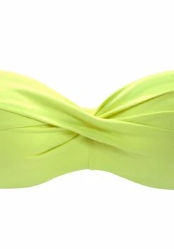 S.Oliver Bandeau-Bikini-Top »Spain«, Unifarben Mit Wickeloptik -Sunseeker Bikinis Geschaft 8e440385b31d605ee779ae780002dc63