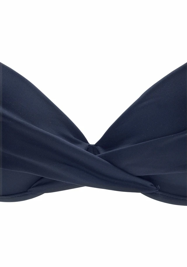 S.Oliver Push-Up-Bikini-Top »Spain«, In Wickeloptik 5 S.Oliver Push-Up-Bikini-Top »Spain«, In Wickeloptik – Bild 3