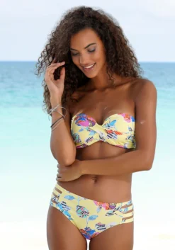 Sunseeker Bügel-Bandeau-Bikini-Top »Jam«, Mit Wickeloptik 27 Sunseeker Bügel-Bandeau-Bikini-Top »Jam«, Mit Wickeloptik -Sunseeker Bikinis Geschaft 940fc369b43364c32fb5ae9468b66515