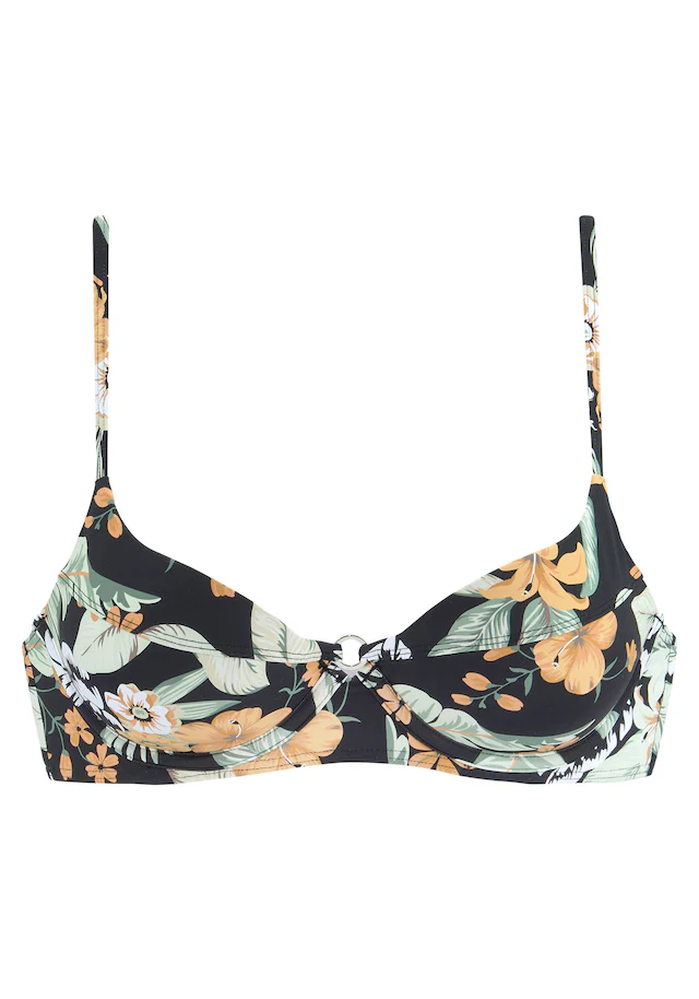 Sunseeker Bügel-Bikini-Top »Suva«, Mit Leichter Wattierung 4 Sunseeker Bügel-Bikini-Top »Suva«, Mit Leichter Wattierung – Bild 2