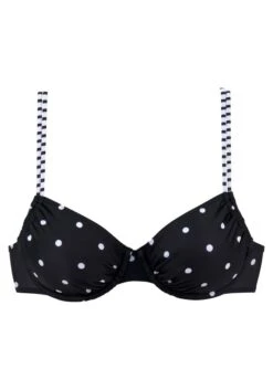 S.Oliver Bügel-Bikini-Top »Audrey«, Im Punkte Und Streifen Mix -Sunseeker Bikinis Geschaft 986031033d096add9a2c3e13671353e1