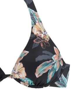 Venice Beach Bügel-Bikini-Top »Lori«, Mit Modernem Print -Sunseeker Bikinis Geschaft a005890a8379c50d5c609ddeb22e92a2