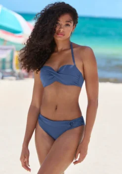 S.Oliver Bügel-Bandeau-Bikini-Top »Rome«, In Wickeloptik 40 S.Oliver Bügel-Bandeau-Bikini-Top »Rome«, In Wickeloptik -Sunseeker Bikinis Geschaft a2221373de5cf93f86594776d00f82b4