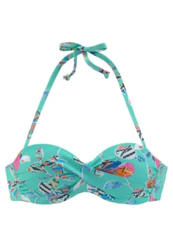 Sunseeker Bügel-Bandeau-Bikini-Top »Jam«, Mit Wickeloptik 17 Sunseeker Bügel-Bandeau-Bikini-Top »Jam«, Mit Wickeloptik -Sunseeker Bikinis Geschaft a300da0a3c7afa94be80d7946f9d1184