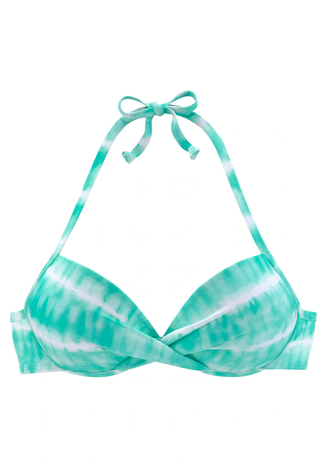 S.Oliver Push-Up-Bikini-Top »Enja«, Mit Knotenoptik 3 S.Oliver Push-Up-Bikini-Top »Enja«, Mit Knotenoptik