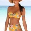 Bench. Highwaist-Bikini-Hose »Maui«, Mit Gekreuzten Zierbändern -Sunseeker Bikinis Geschaft ad05a927900efd1a4ebff97f7dc8fdd6