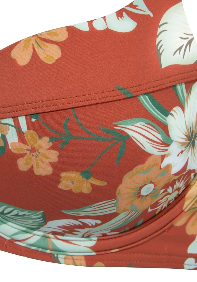 Sunseeker Bügel-Bikini-Top »Suva«, Mit Leichter Wattierung 10 Sunseeker Bügel-Bikini-Top »Suva«, Mit Leichter Wattierung – Bild 8