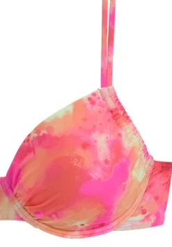 Venice Beach Bügel-Bikini »Epica«, Mit Tie Dye Effekt -Sunseeker Bikinis Geschaft ade0cc40e3dd89e01f1af31e3c6aaf35