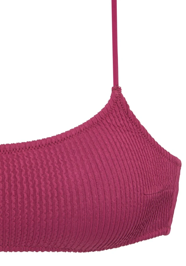 Vivance Bustier-Bikini-Top »Valeria«, Aus Strukturware 19 Vivance Bustier-Bikini-Top »Valeria«, Aus Strukturware – Bild 17