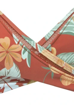 Sunseeker Triangel-Bikini-Top »Suva«, Mit Mesh-Einsatz Und Wickeloptik -Sunseeker Bikinis Geschaft b1b160d74aad79fa128edf917738cac7