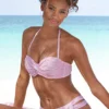 S.Oliver Bügel-Bandeau-Bikini, In Getwisteter Optik 2 S.Oliver Bügel-Bandeau-Bikini, In Getwisteter Optik -Sunseeker Bikinis Geschaft b2a1c66ddb8b6883e134999997077ed0