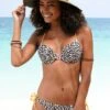 Buffalo Bikini-Hose »Kitty«, In Knapper Brasilien-Form -Sunseeker Bikinis Geschaft b763f545af8faaa7cab20eac2ff6b148