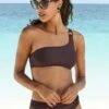 S.Oliver Bustier-Bikini-Top »Rome«, Mit One-Shoulder-Form -Sunseeker Bikinis Geschaft b94d4d2c78ac9000989d1de8d6b33fdf