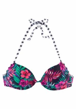 Venice Beach Push-Up-Bikini-Top »Summer«, Mit Wattierten Cups -Sunseeker Bikinis Geschaft bc495f25dab16fd55ec04f7048477b8b
