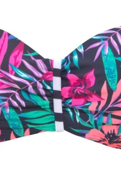 Venice Beach Bandeau-Bikini-Top »Summer«, Mit Geraffter Mitte 29 Venice Beach Bandeau-Bikini-Top »Summer«, Mit Geraffter Mitte -Sunseeker Bikinis Geschaft be444dbb834e54eefc46ac9f68669c34