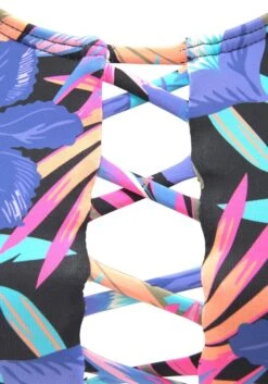 Bench. Bustier-Bikini-Top »Pitch«, Mit Buntem Druck -Sunseeker Bikinis Geschaft c058b0f93c89b047e3ff7c2340814c2b