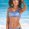 S.Oliver Bustier-Bikini-Top »Maya«, In One-Shoulder-Form Und Mit Zierring -Sunseeker Bikinis Geschaft c53c04ff715bdf0f9d5f85b44e84bde2