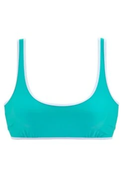 Venice Beach Bustier-Bikini-Top »L.A.«, Mit Kontrastpiping 16 Venice Beach Bustier-Bikini-Top »L.A.«, Mit Kontrastpiping -Sunseeker Bikinis Geschaft c5f5a3c9e62c6f804769ee899f8adfb6