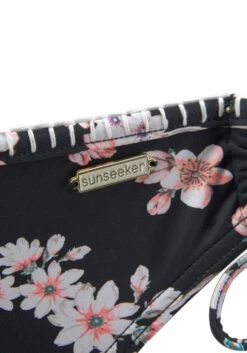 Sunseeker Bikini-Hose »Ditsy«, Mit Seitlichen Bindebändern Und Häkelkante 14 Sunseeker Bikini-Hose »Ditsy«, Mit Seitlichen Bindebändern Und Häkelkante -Sunseeker Bikinis Geschaft c76334db02bb497a9562440a9abc4335