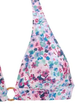 S.Oliver Triangel-Bikini-Top »Scatter«, Mit Zierring In Hornoptik -Sunseeker Bikinis Geschaft c7df21650302670f41e28d17434c4eba