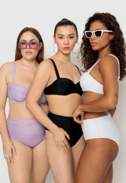 LSCN By LASCANA Bügel-Bikini-Top »Gina«, Mit Ziernähten -Sunseeker Bikinis Geschaft cab3fb24d92673c68ba481cc62a45a9d