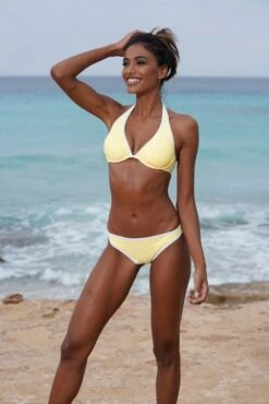 Venice Beach Bikini-Hose »L.A.«, Mit Kontrastpiping 14 Venice Beach Bikini-Hose »L.A.«, Mit Kontrastpiping -Sunseeker Bikinis Geschaft cb4768d07711a3e88c2bea00aa3745ff